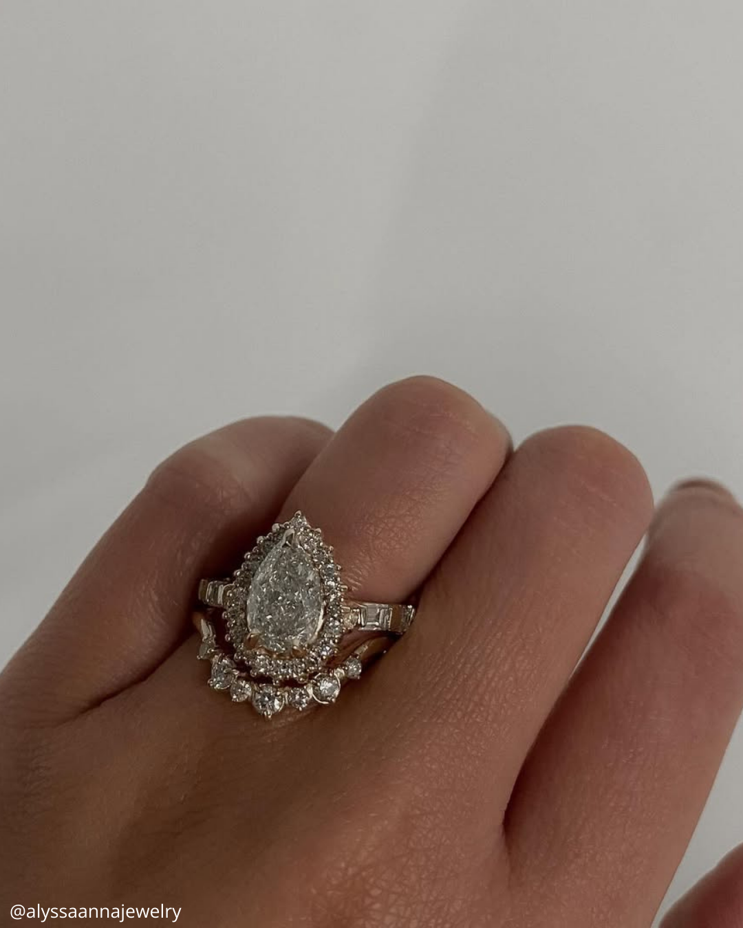 Bridal Sets: Stunning Rings For Perfect Wedding