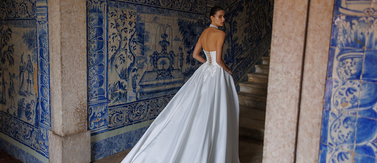 Wona Concept Wedding Dresses: Bridal Alchemy Collection