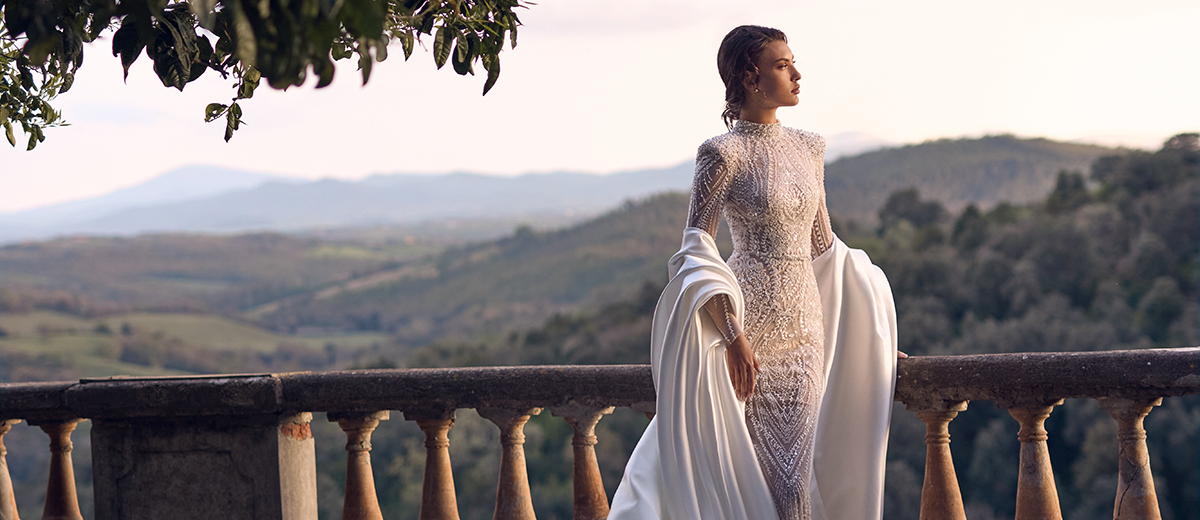 Wona Concept — Amore In Fiore Couture Collection 2026