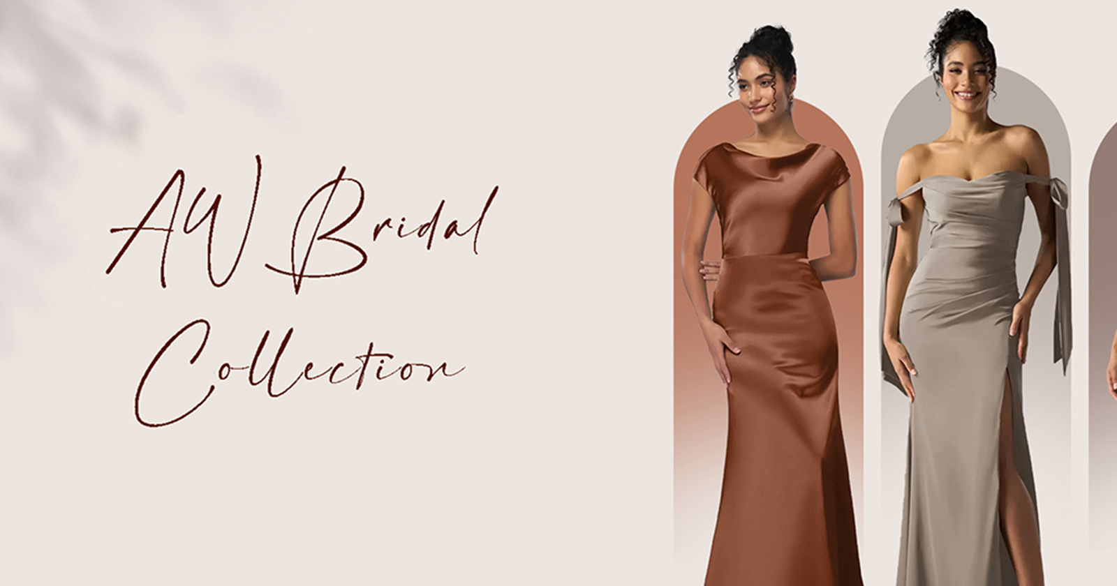 AW Bridal Winter Wedding Guest Dresses – Specially Crafted for UK Daughters Brides-to-Be