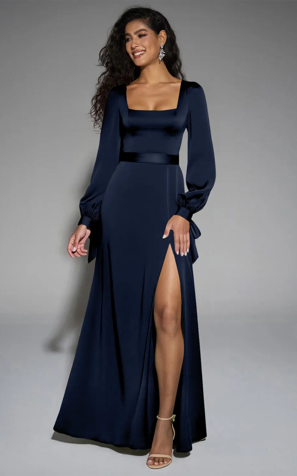 AW Bridal Winter Wedding Guest Dresses