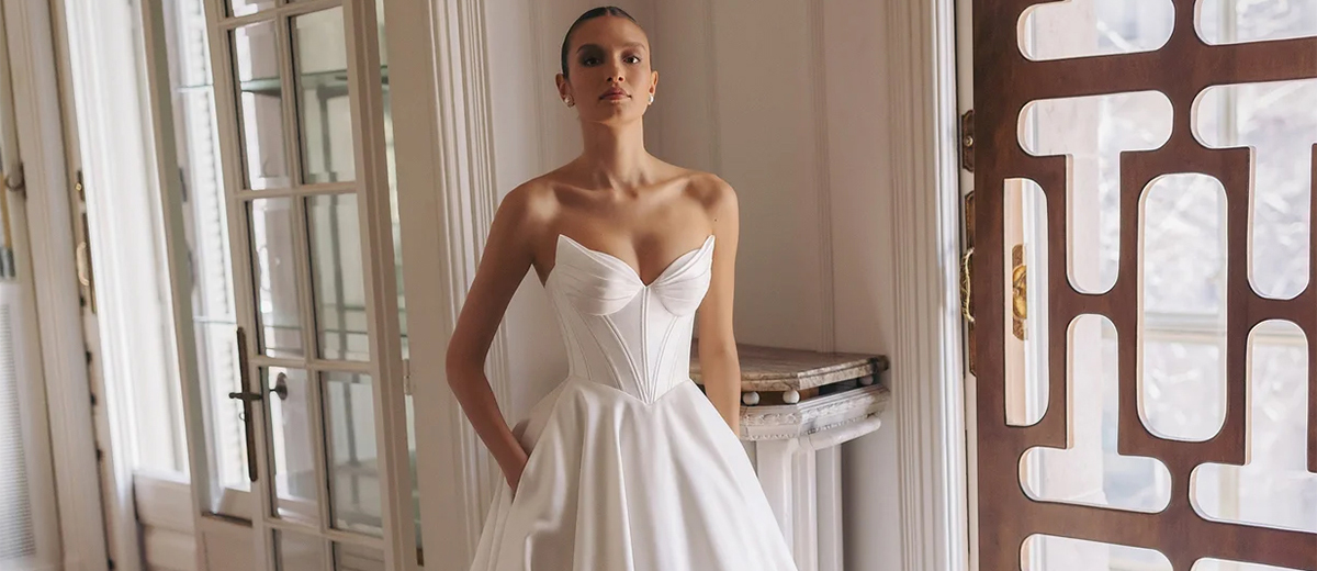 Wona Concept Top Wedding Dresses: Bestsellers From Collections