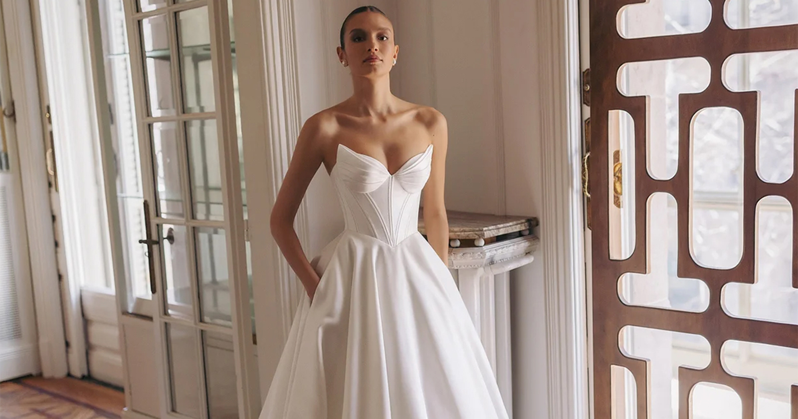 Wona Concept Top Wedding Dresses: Bestsellers From Collections – Specially Crafted for UK Daughters Brides-to-Be