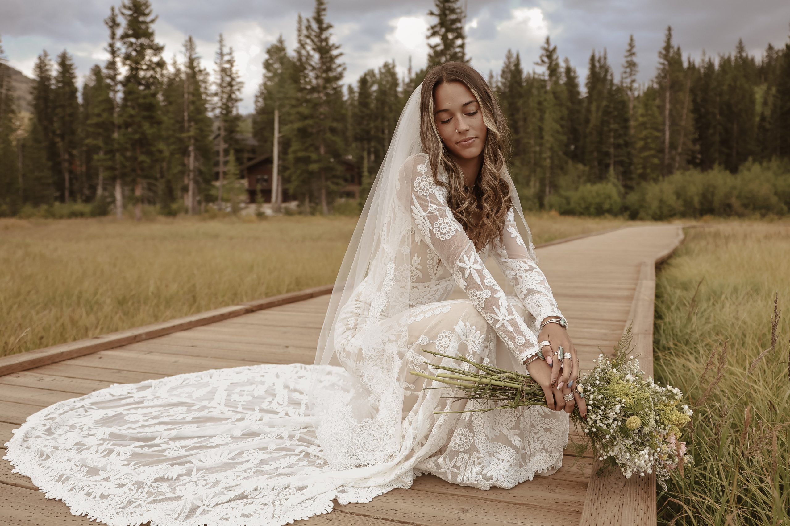 Dreamers And Lovers Bohemian Wedding Dresses