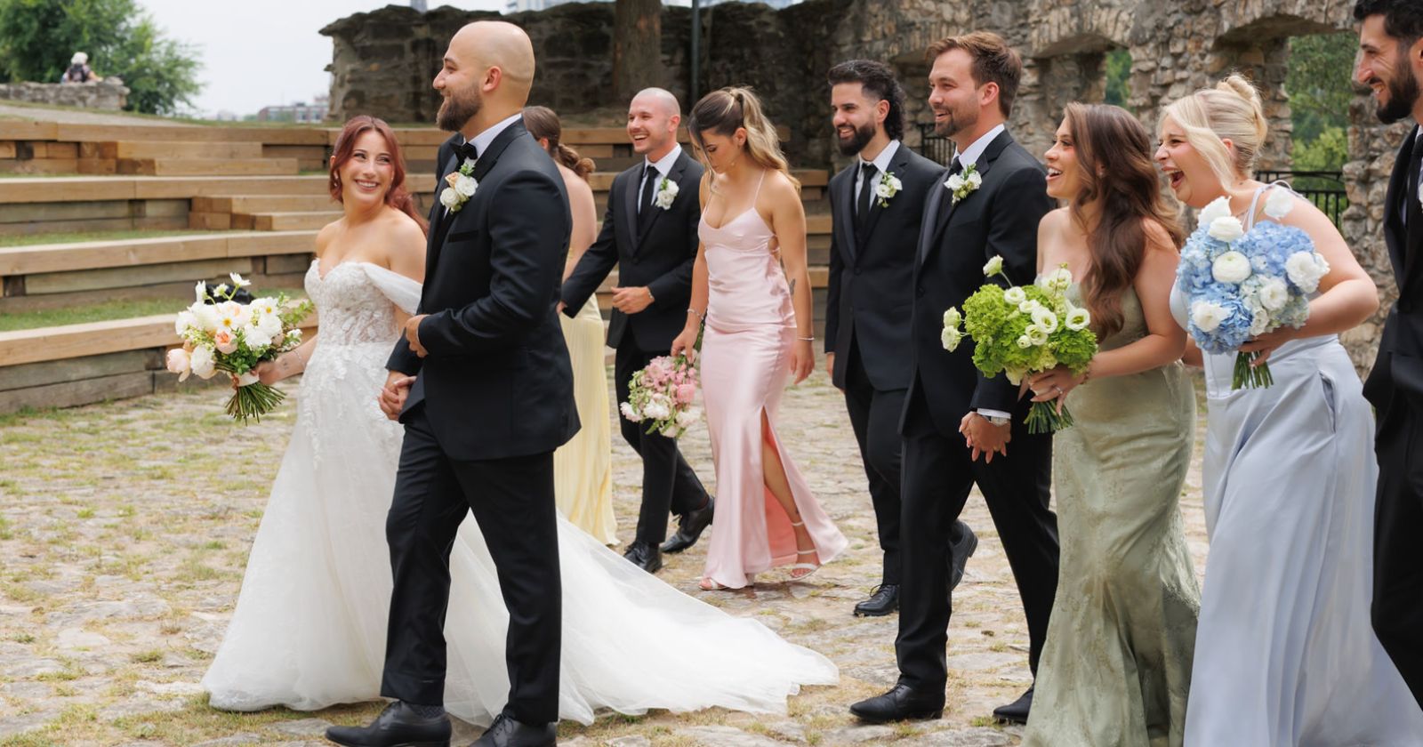 Modern Riverfront Wedding at Cambridge Mill – Specially Crafted for UK Daughters Brides-to-Be Modern Riverfront Wedding at Cambridge Mill – Specially Crafted for UK Daughters Brides-to-Be