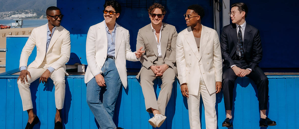 From Fabric to Fit: What to Expect When Getting a Custom Suit