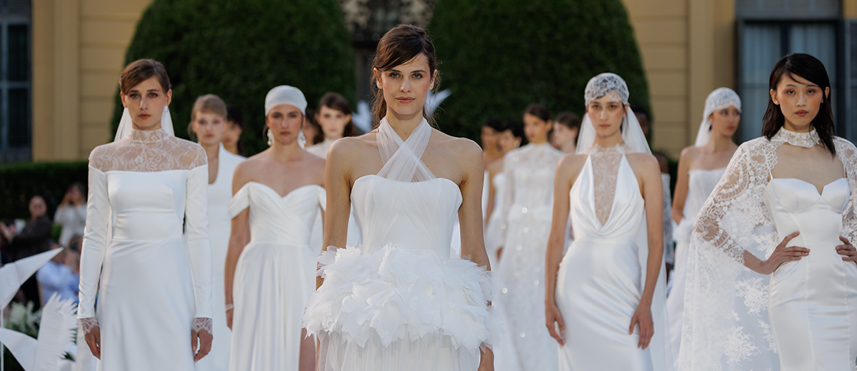 El Jardín del Edén: WONÁ Concept and Eva Lendel Show in Barcelona