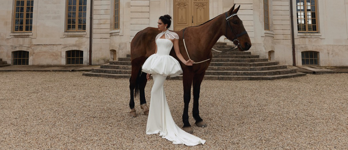 Bubble Hem Wedding Dresses Trending In 2026
