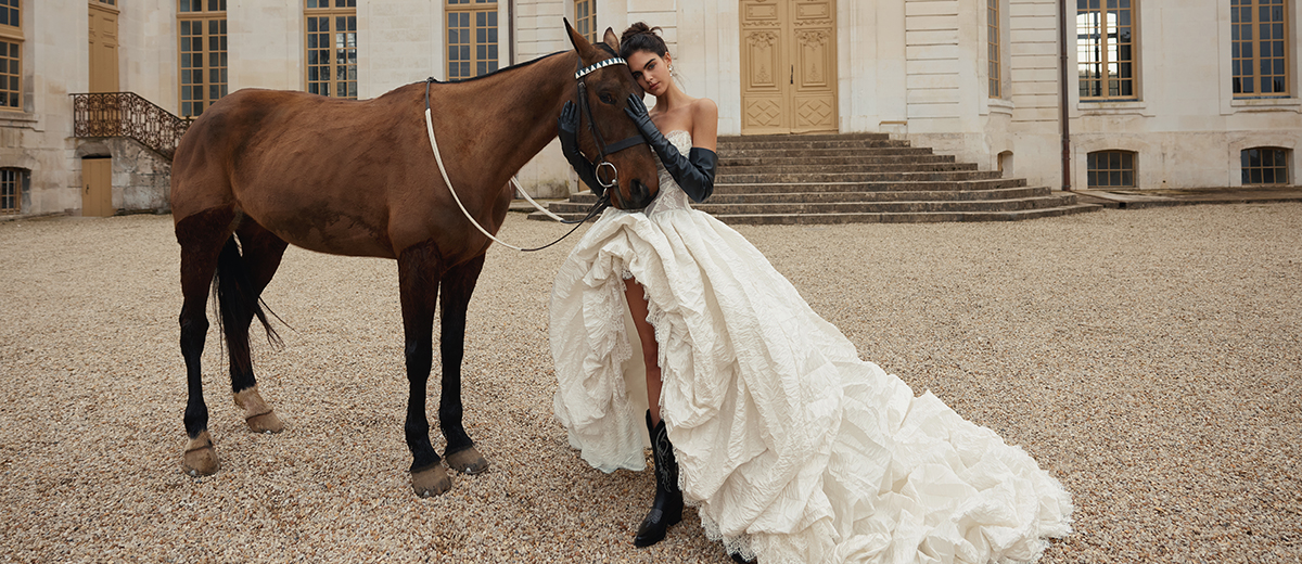 WONA Atelier Heritage Edition: 25 Couture Looks Inspired by French Elegance