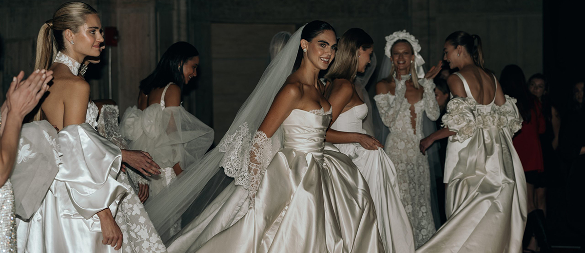 Fall NYC Bridal Fashion Week: Wedding Dress Trends for 2027
